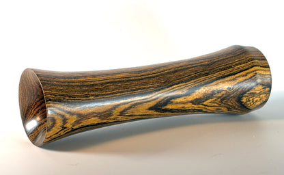 TWIG VASE TURNED FROM MEXICAN ROSEWOOD (BOCOTE)