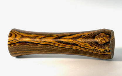 TWIG VASE TURNED FROM MEXICAN ROSEWOOD (BOCOTE)