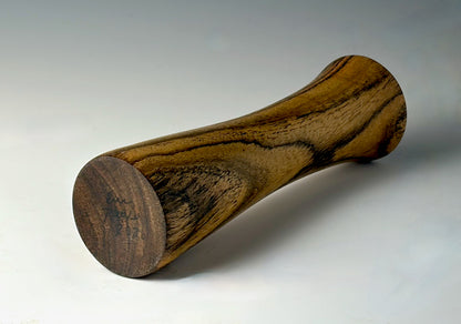 TWIG VASE TURNED FROM BOCOTE (MEXICAN ROSEWOOD)
