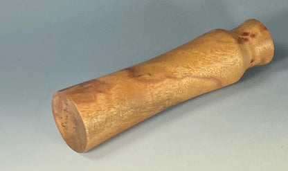 TWIG VASE TURNED FROM CAMPHOR BURL