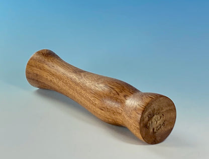 TWIG VASE TURNED FROM MAKORE