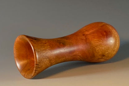 TWIG VASE TURNED FROM CAMPHOR BURL