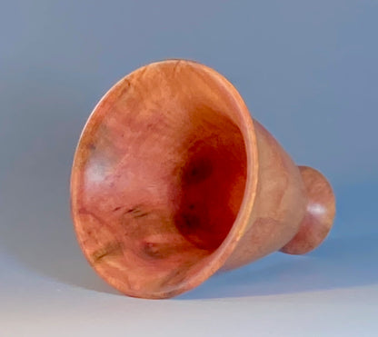 BOWL TURNED FROM CAMPHOR BURL