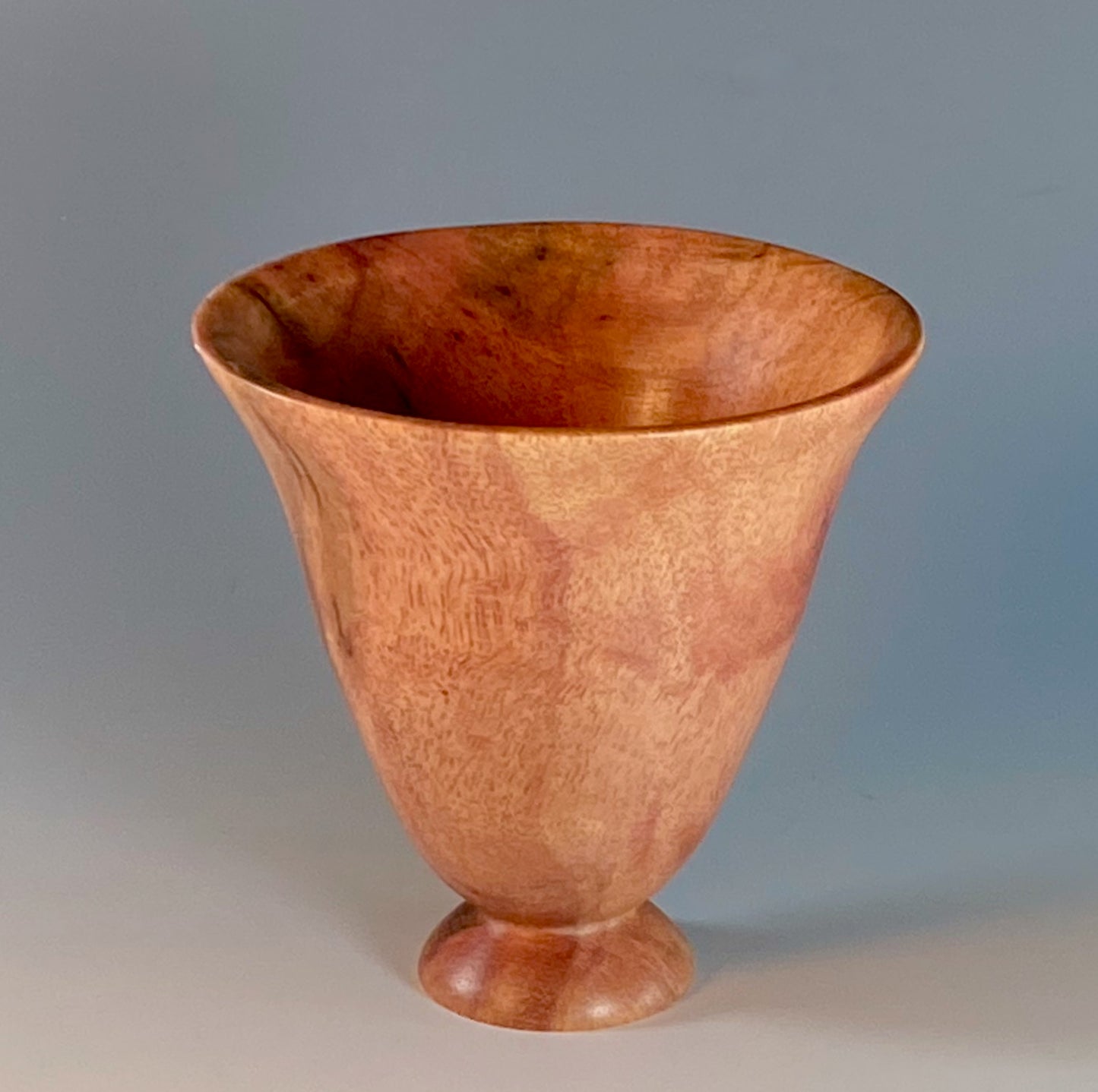 BOWL TURNED FROM CAMPHOR BURL