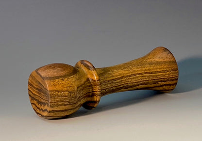 TWIG VASE TURNED FROM "MEXICAN ROSEWOOD" (BOCOTE)